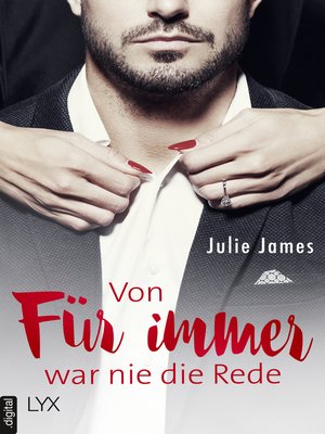 cover image of Von FÜR IMMER war nie die Rede